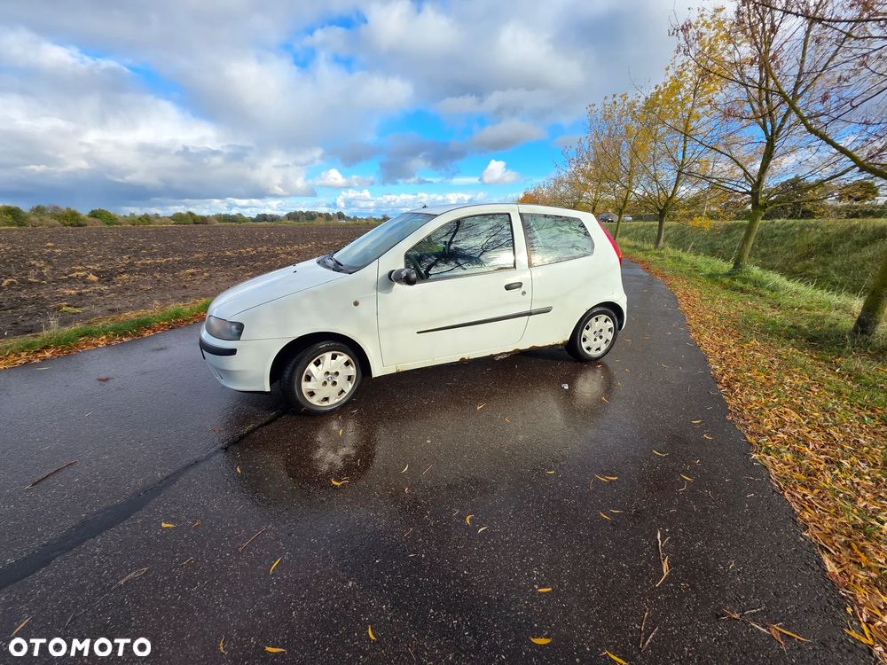 Fiat Punto 1.2 8V Dynamic - 4