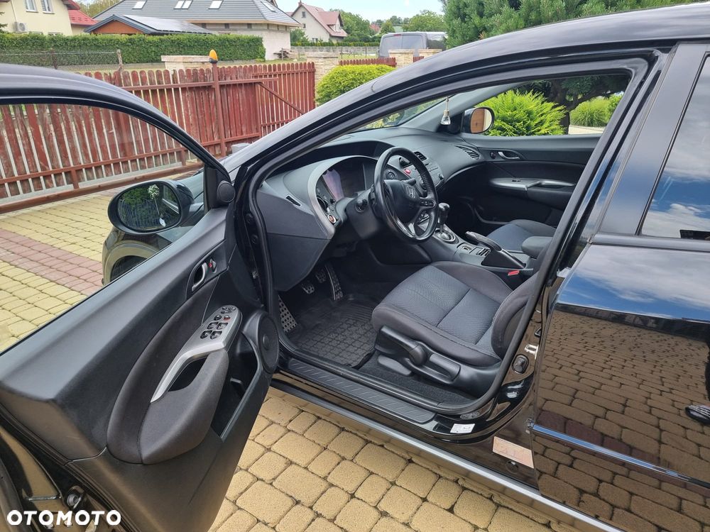 Honda Civic - 10