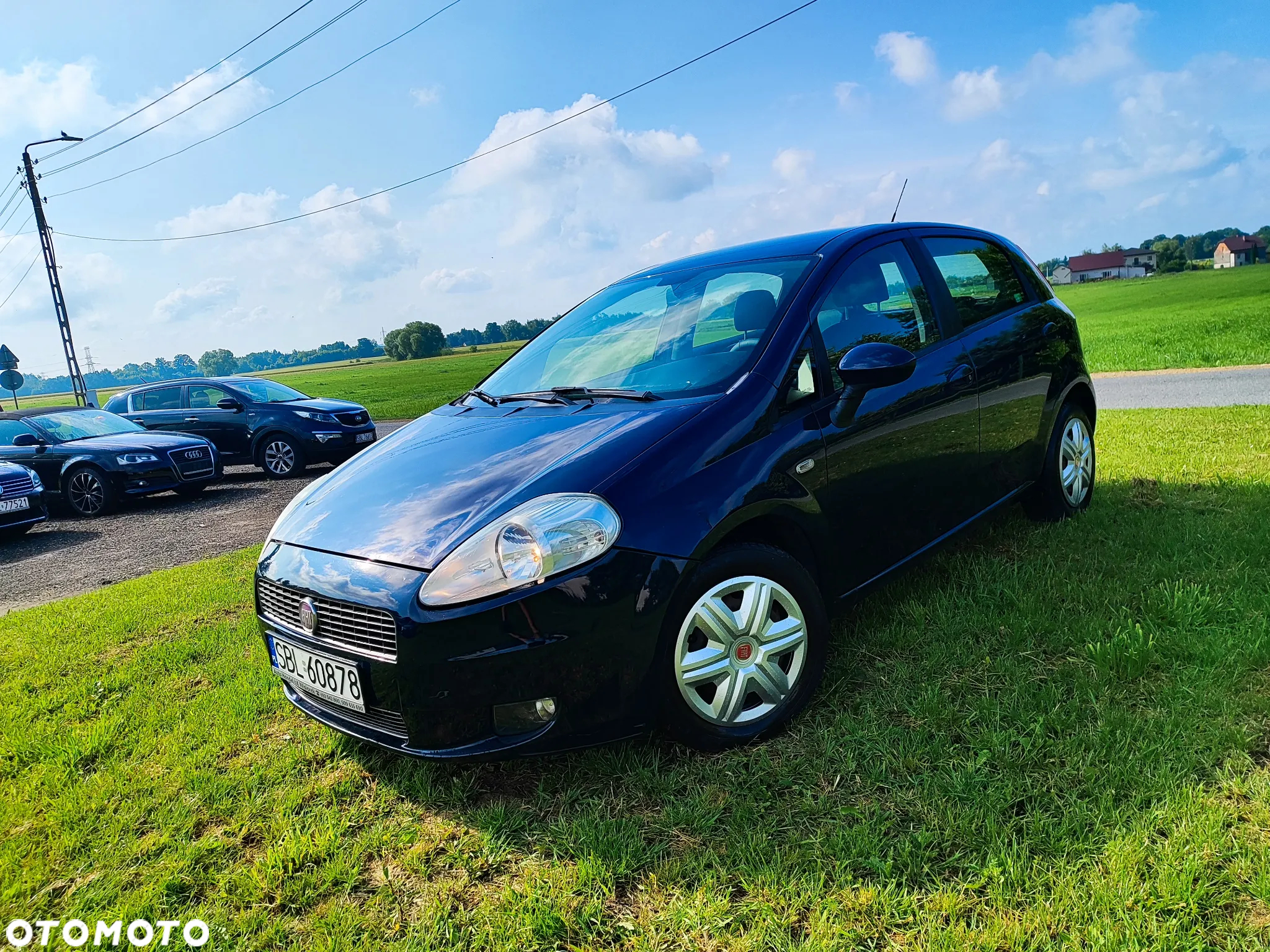 Fiat Grande Punto 1.4 16V Emotion - 19
