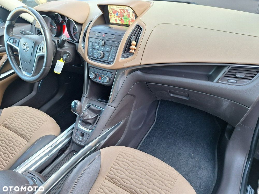 Opel Zafira - 21