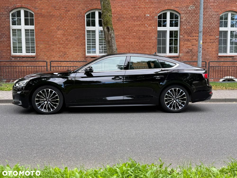 Audi A5 Sportback 1.4 TFSI Sport S tronic - 2