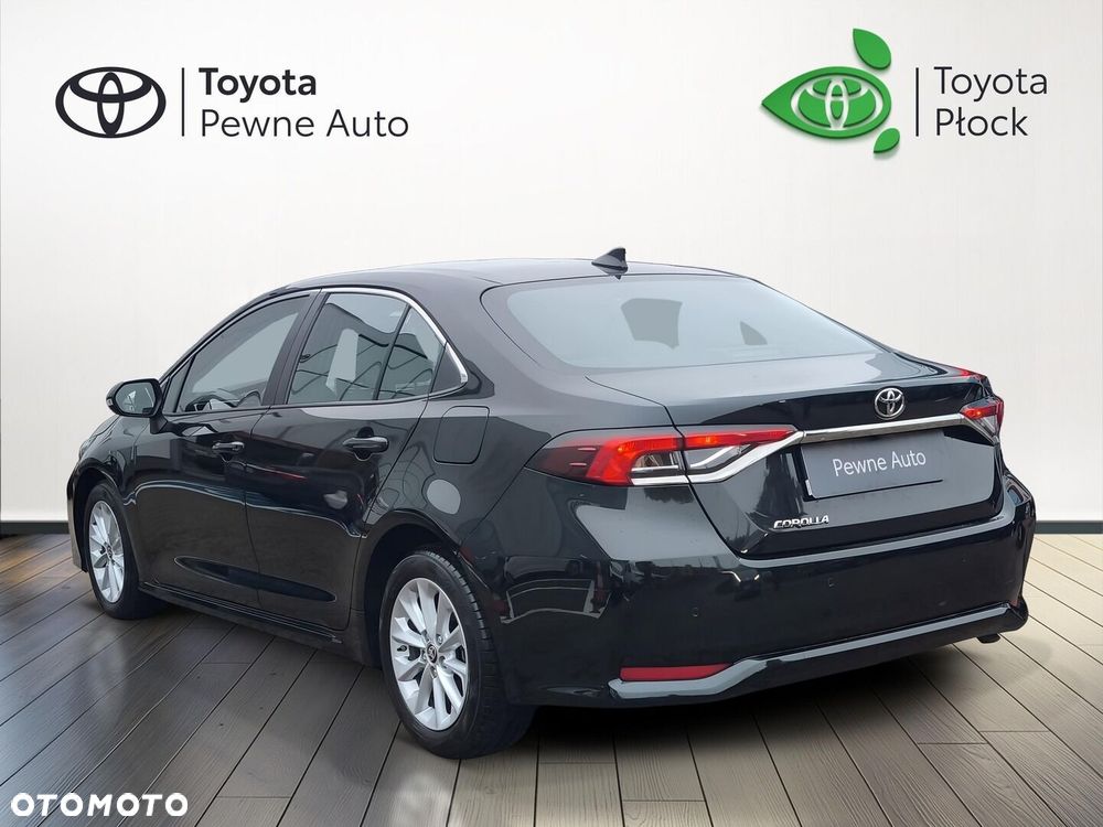 Toyota Corolla 1.6 Premium EU6 - 4
