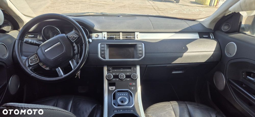 Land Rover Range Rover Evoque - 21