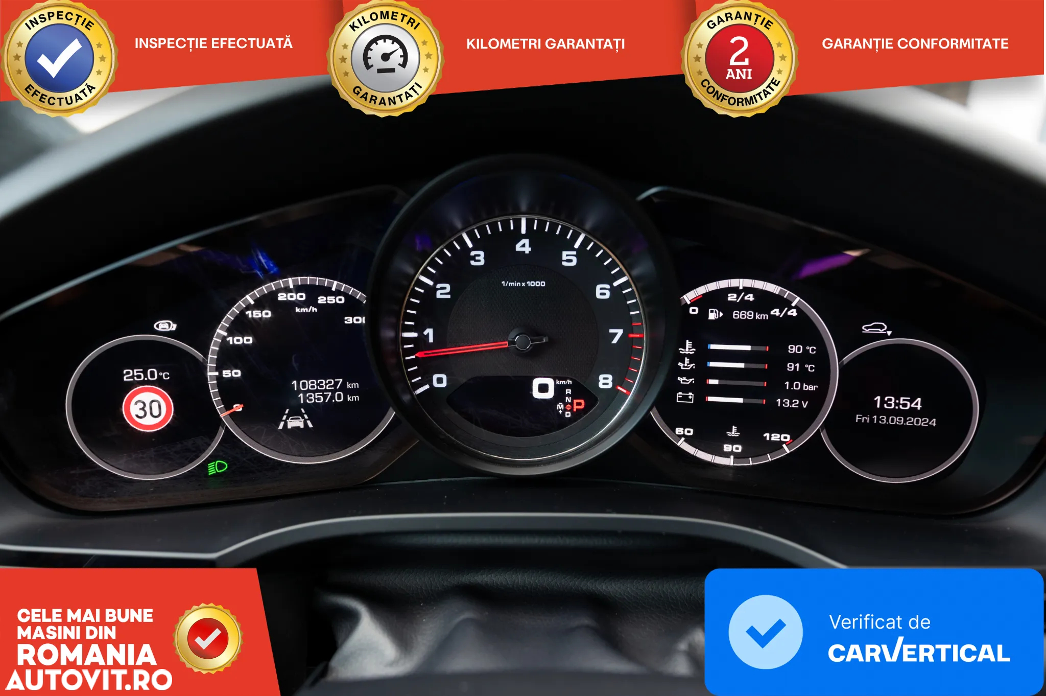 Porsche Cayenne S Tiptronic S - 17