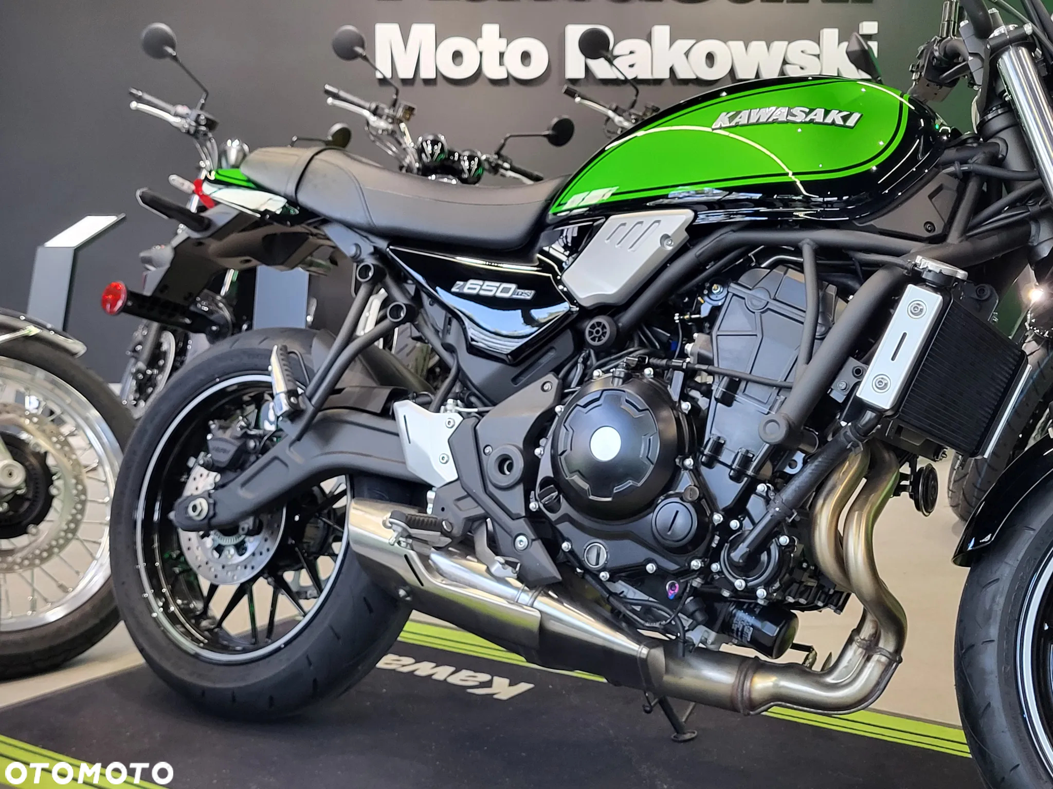 Kawasaki Z 650 RS - 5