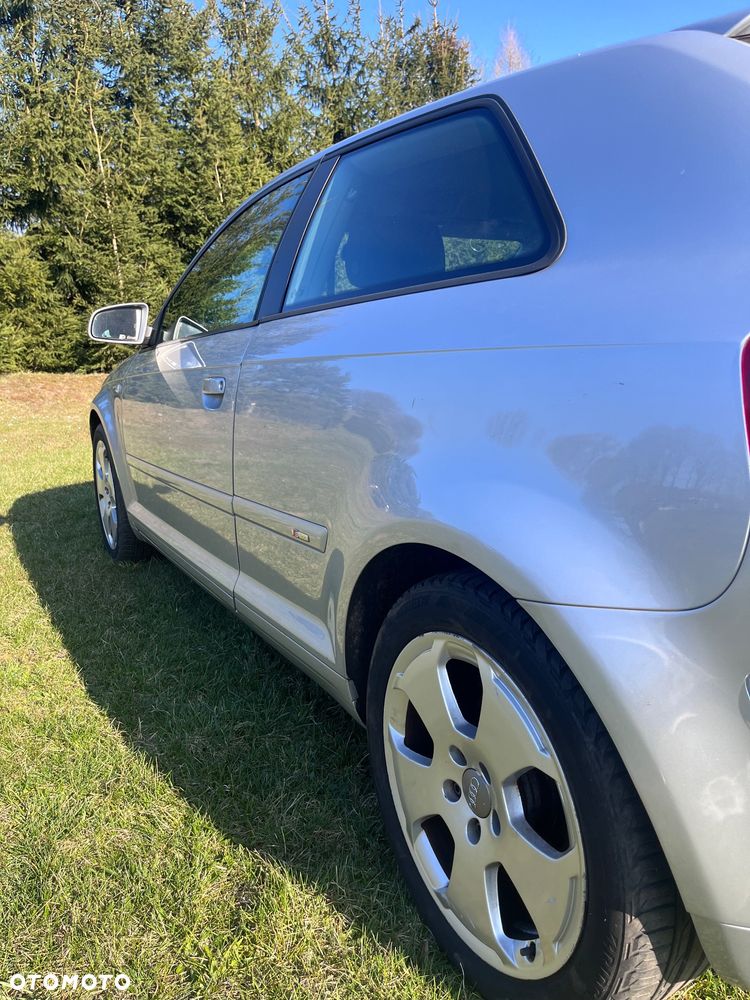 Audi A3 3-drzwiowe 1.4 TFSI S line Sportpaket - 11