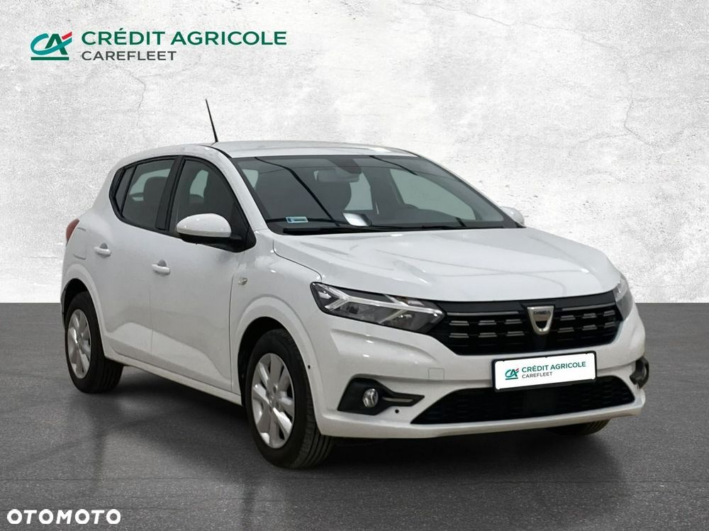 Dacia Sandero - 4