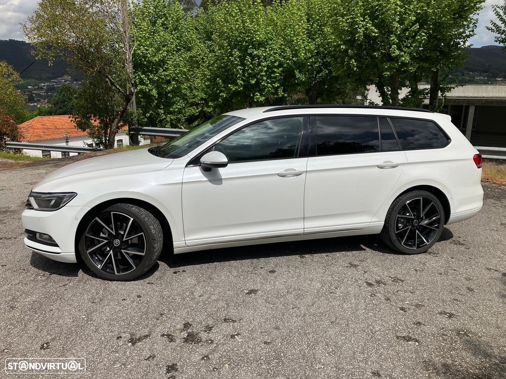 VW Passat 1.6 TDI DSG - 12