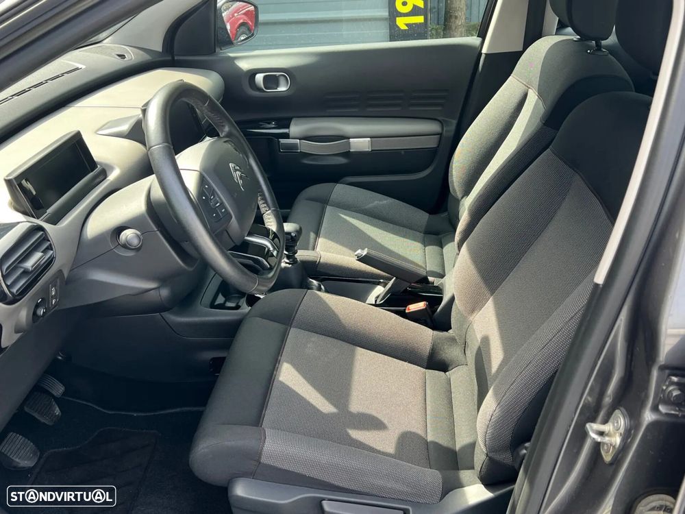 Citroën C4 Cactus 1.2 PureTech Feel Pack - 7
