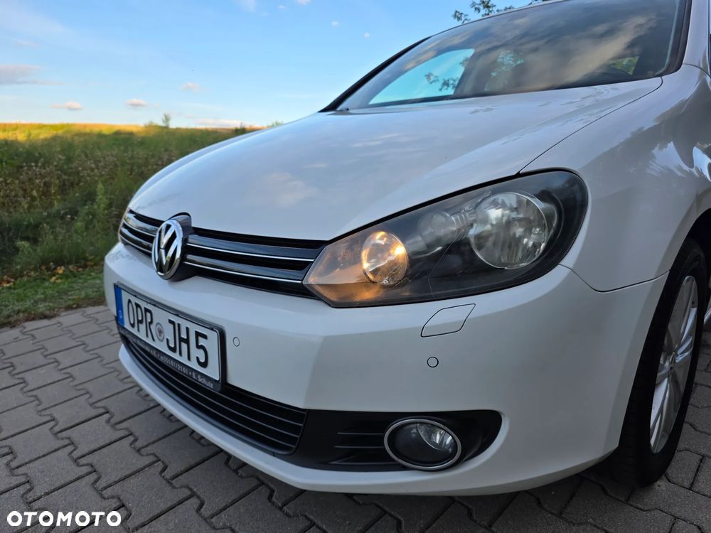 Volkswagen Golf 1.2 TSI Style - 5