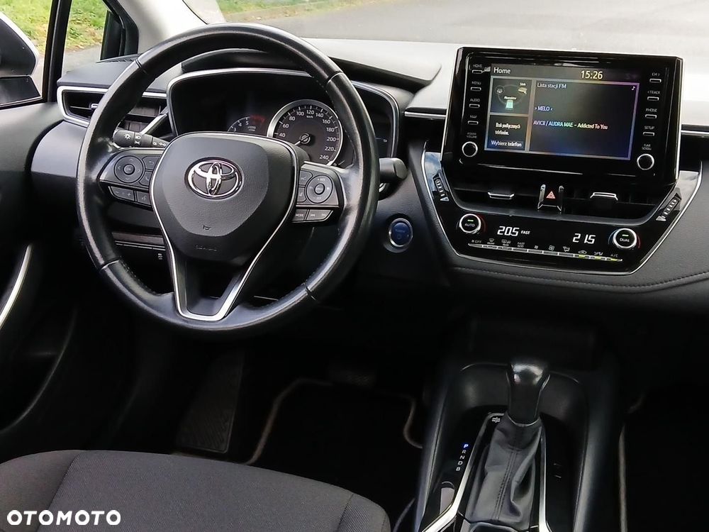 Toyota Corolla 1.8 Hybrid Comfort - 24
