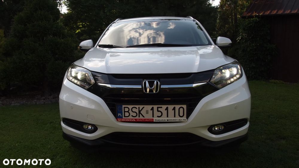 Honda HR-V 1.5 i-VTEC CVT Executive - 5