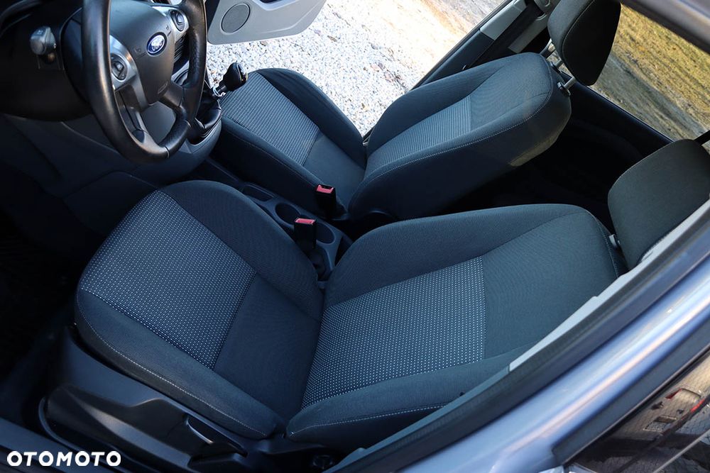 Ford Grand C-MAX 1.6 TDCi Start-Stop-System Ambiente - 24