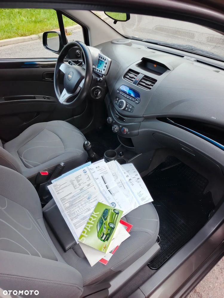 Chevrolet Spark - 13