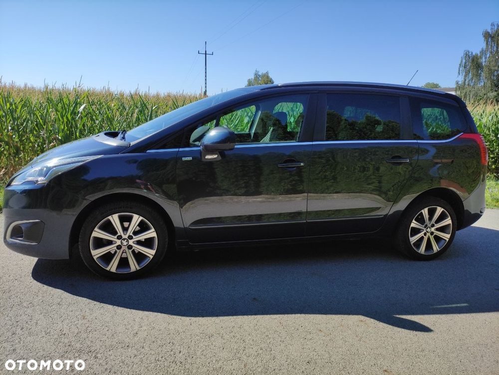 Peugeot 5008 1.6 HDi Style - 3