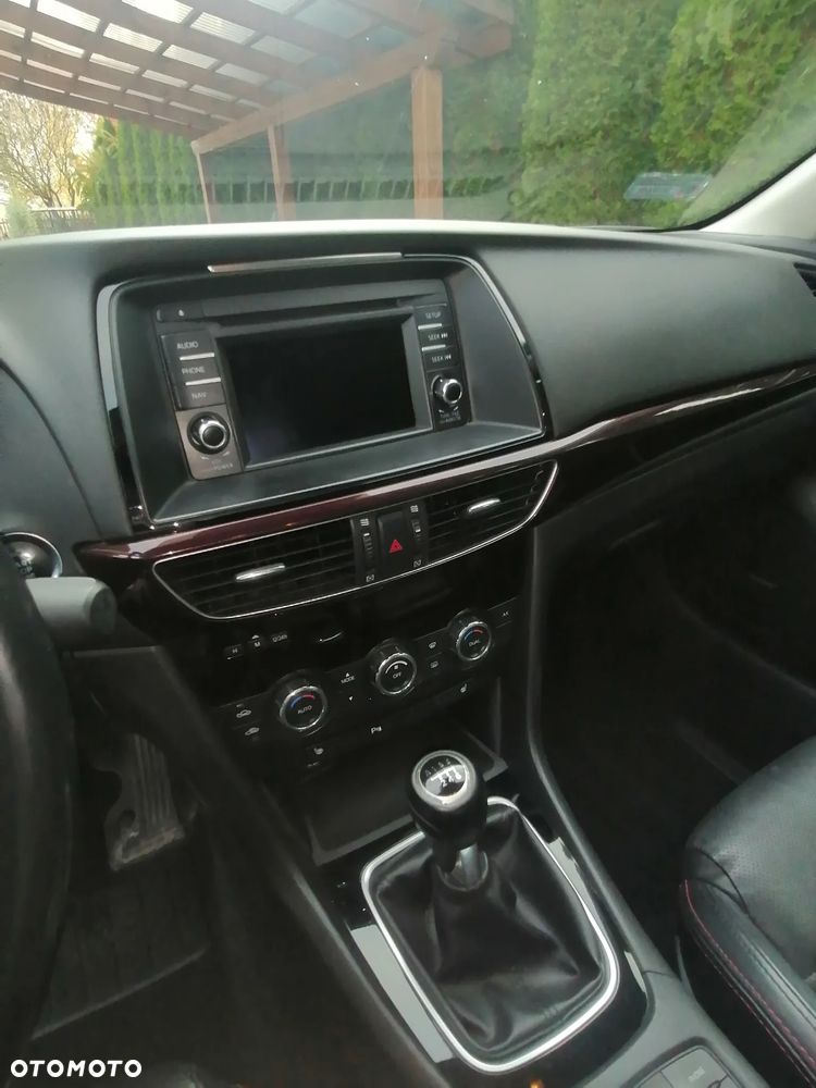 Mazda 6 2.2 D Skypassion I-ELoop - 11
