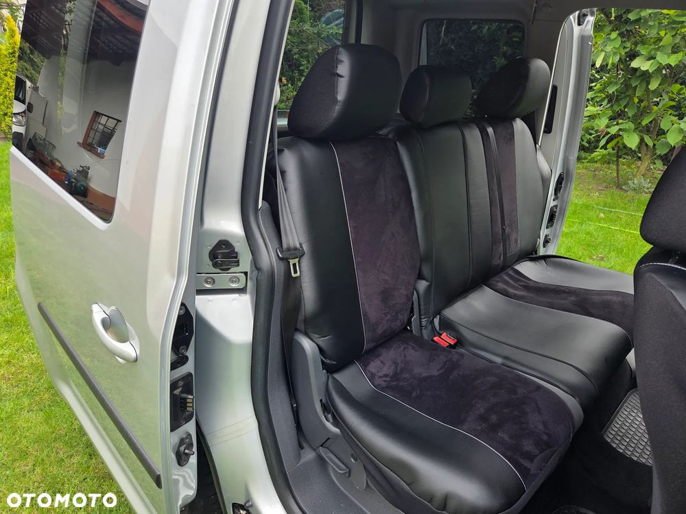 Volkswagen Caddy - 9