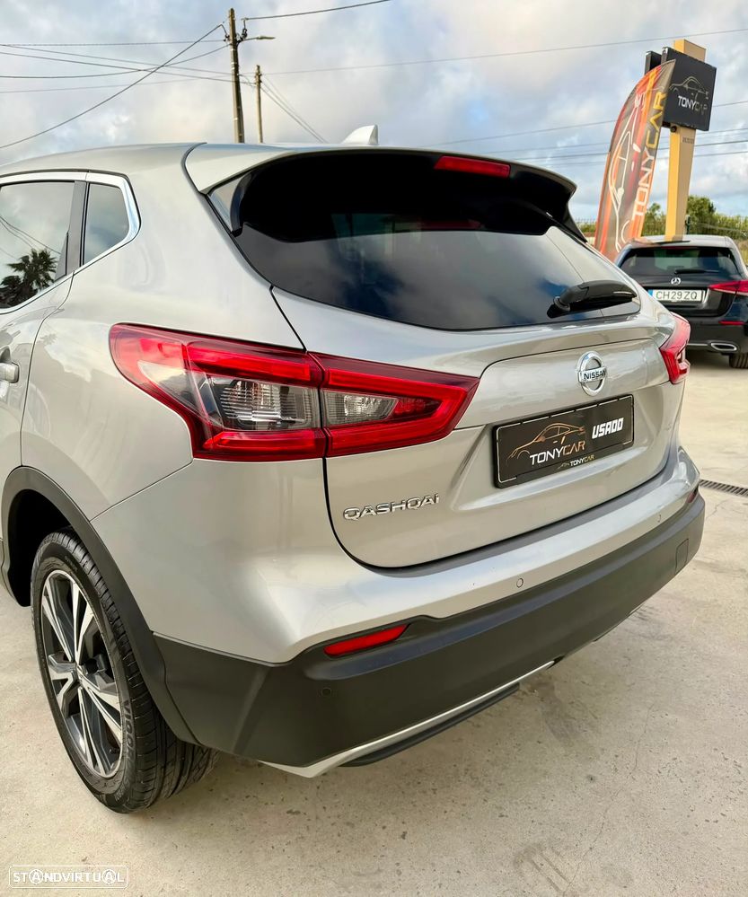 Nissan Qashqai 1.5 dCi N-Connecta - 22