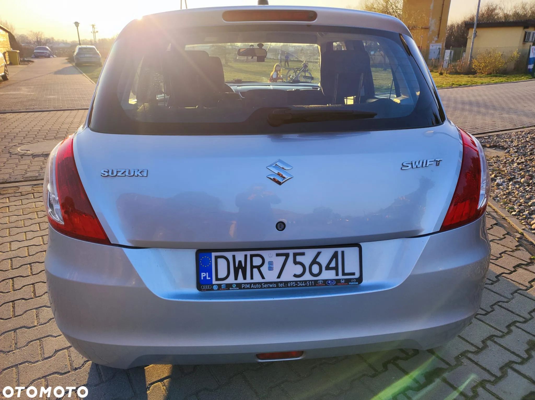 Suzuki Swift - 5