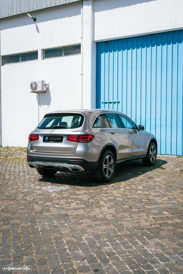 Mercedes-Benz GLC 300 de 4Matic - 5