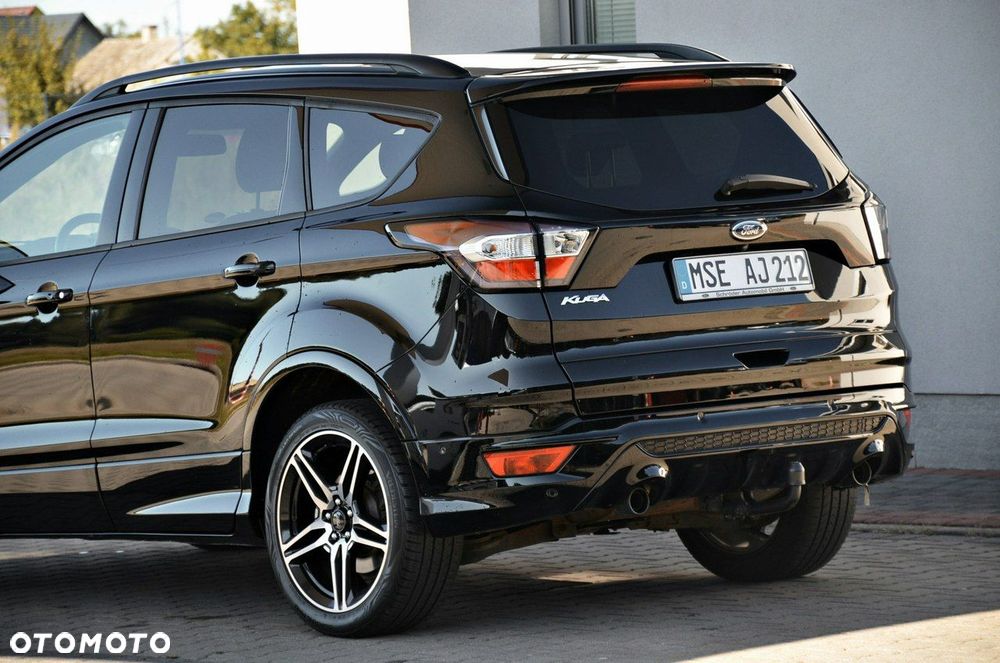 Ford Kuga - 14