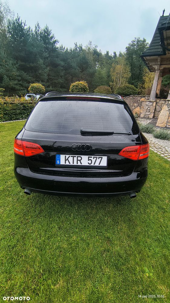 Audi A4 Avant - 7