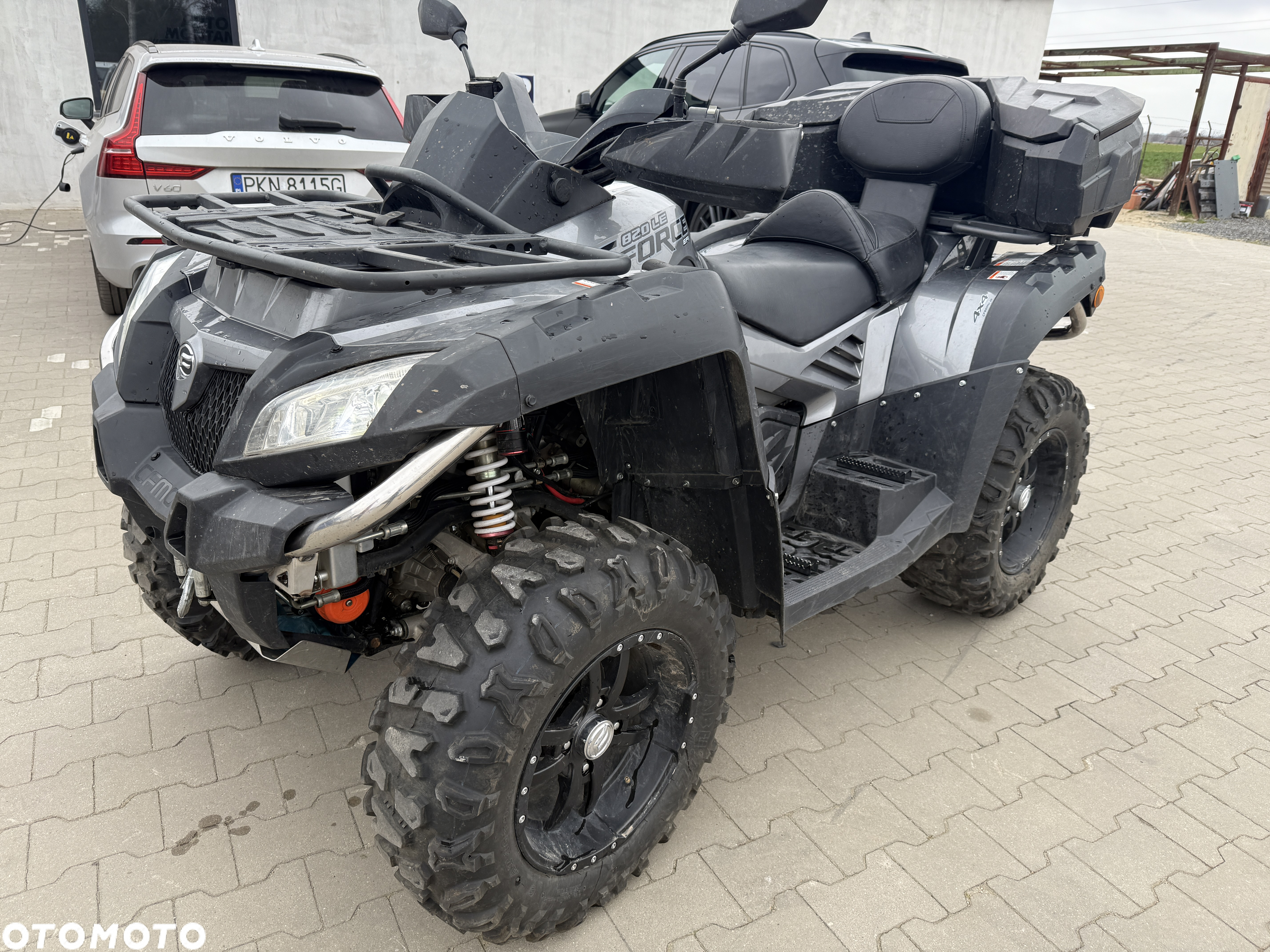 CFMoto CForce