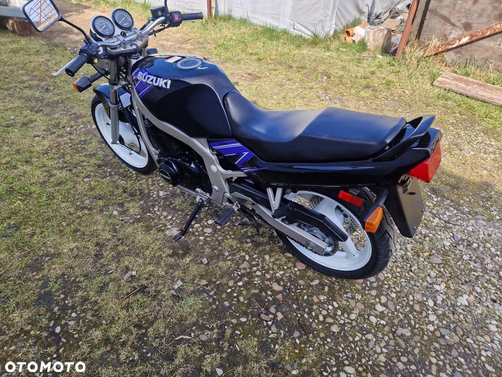 Suzuki GS - 6