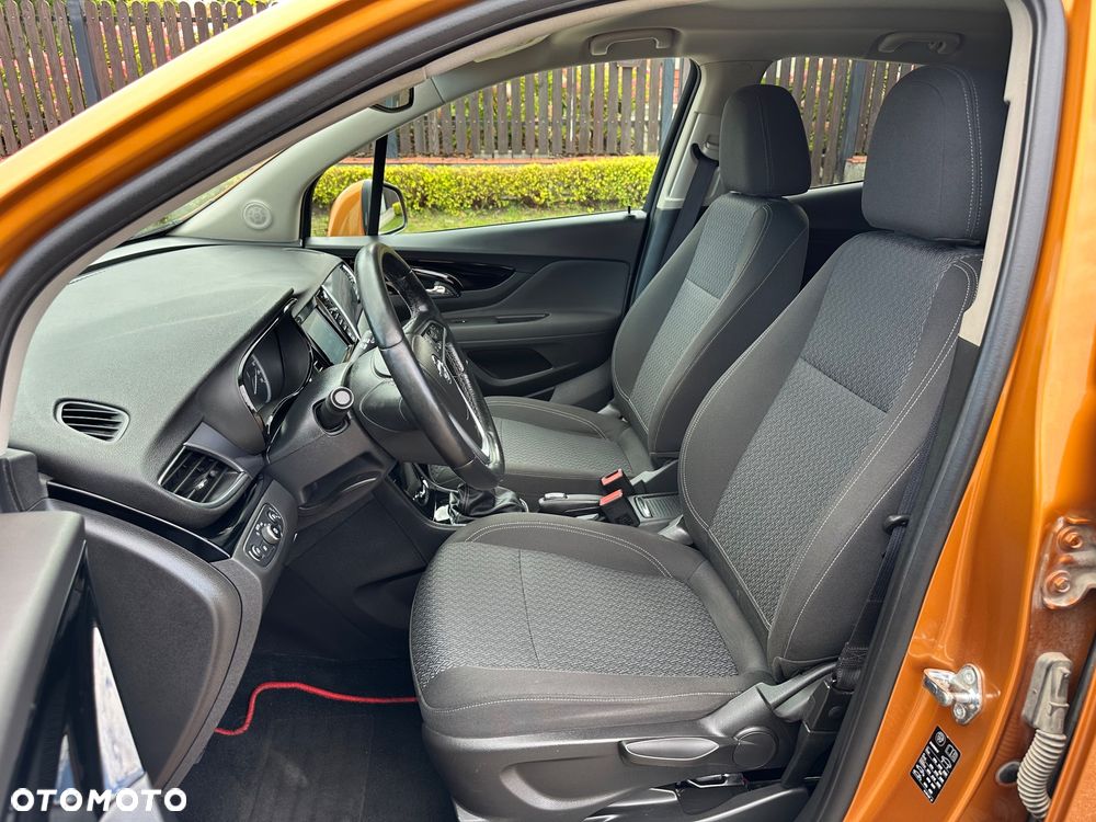 Opel Mokka X 1.4 (ecoFLEX) ECOTEC Start/Stop Color Innovation - 19