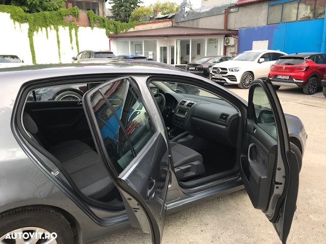 Volkswagen Golf 2008 photo 5