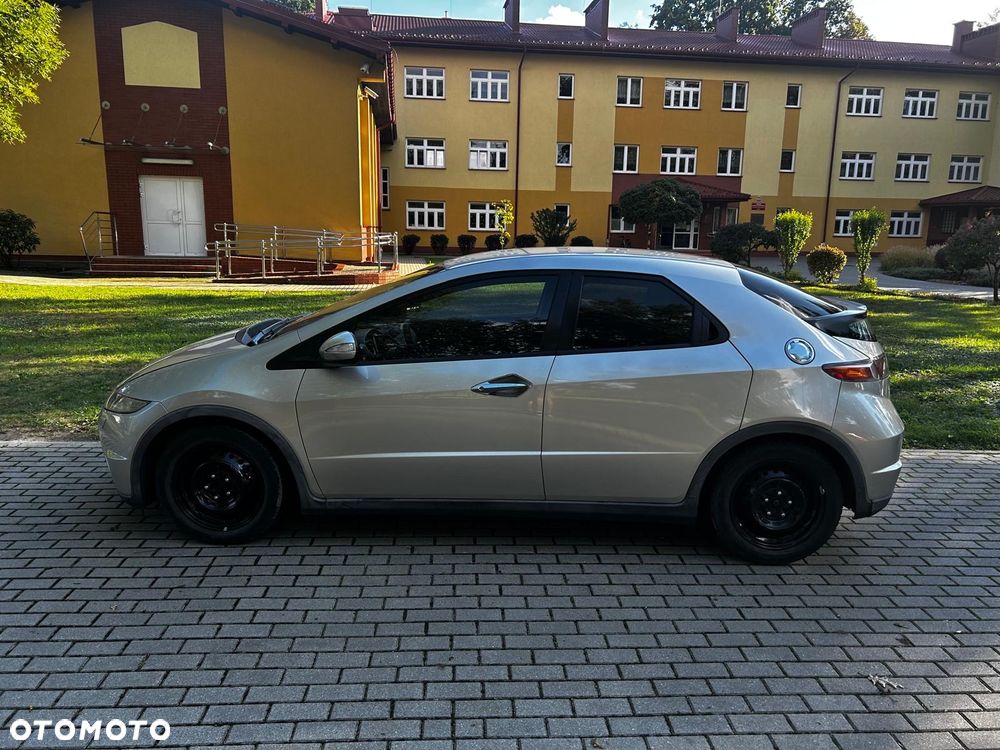 Honda Civic - 4