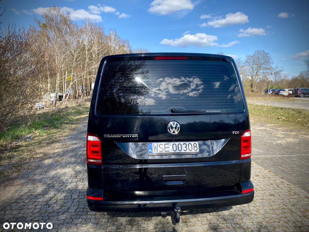 Volkswagen Transporter L1H1 DSG - 12