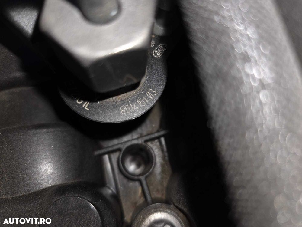 Kit injectie injectoare rampa pompa inalte  BMW 2.5d biturbo cod 8514151  8514155  8514138 - 5