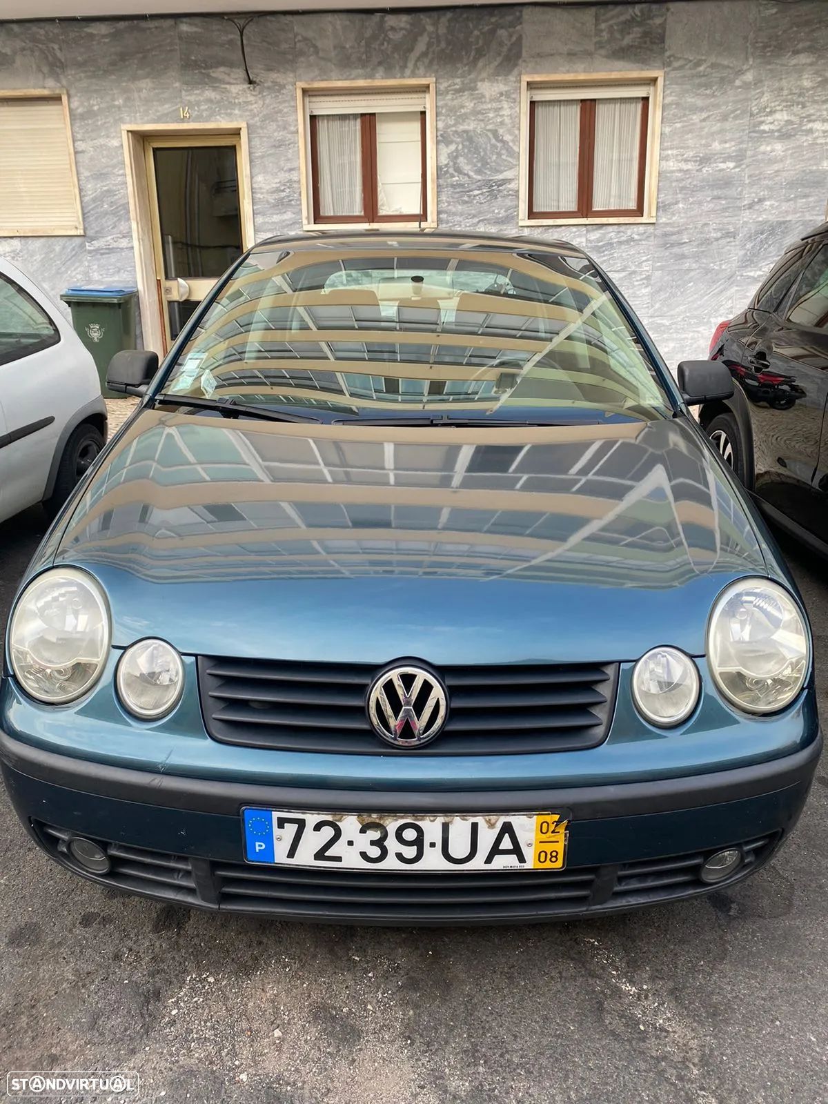 VW Polo - 1