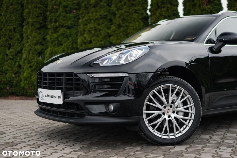 Porsche Macan S Diesel - 38