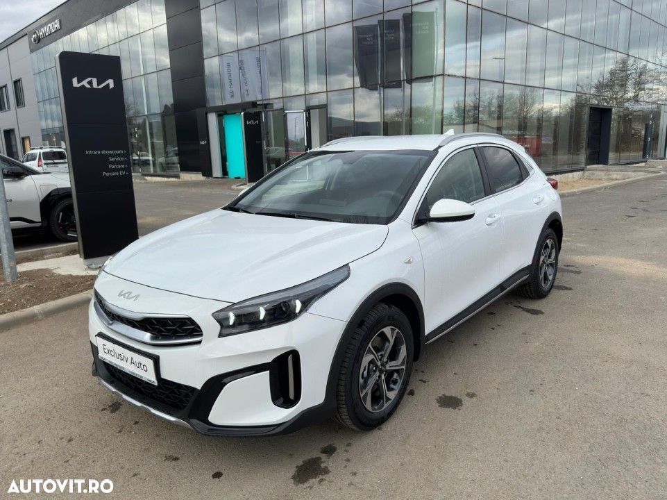 Kia XCeed 1.5 T-GDI 7DCT City - 1