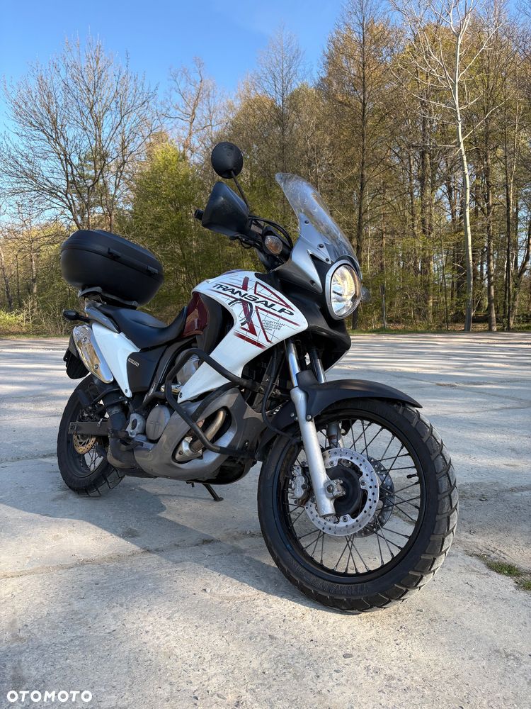 Honda Transalp - 3