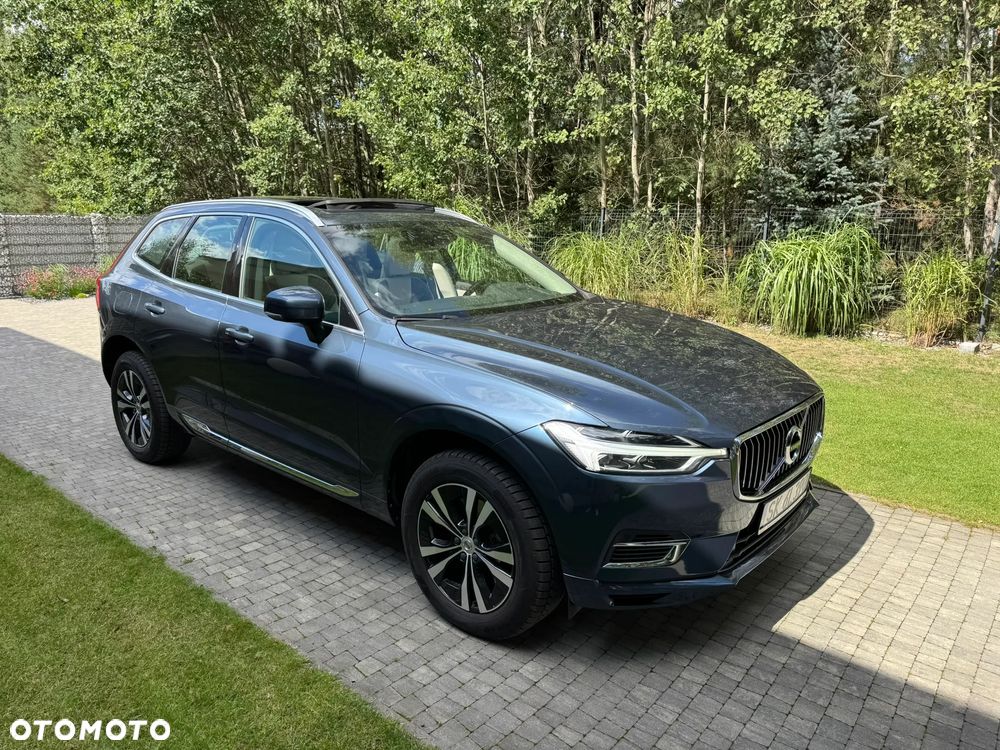 Volvo XC 60 T6 Plug-In Hybrid AWD Inscription - 8