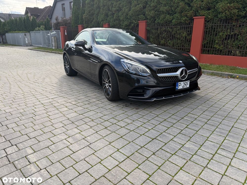 Mercedes-Benz SLC 300 9G-TRONIC - 7