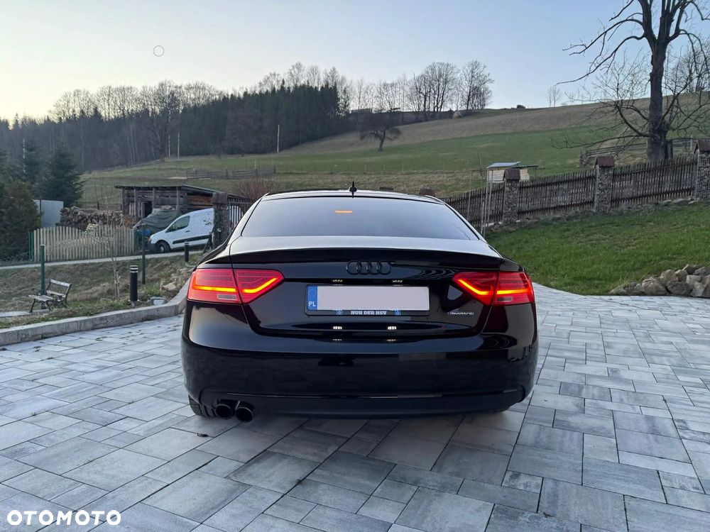 Audi A5 Sportback 2.0 TDI quattro - 6
