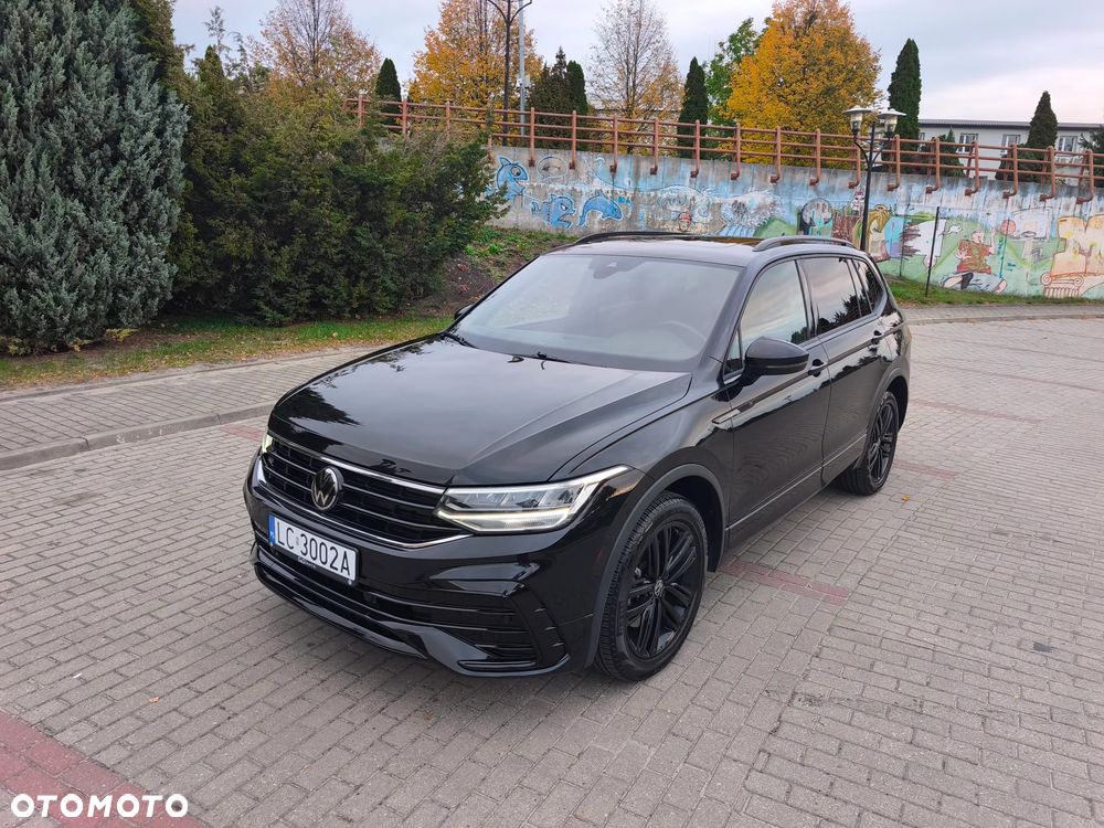 Volkswagen Tiguan Allspace - 12