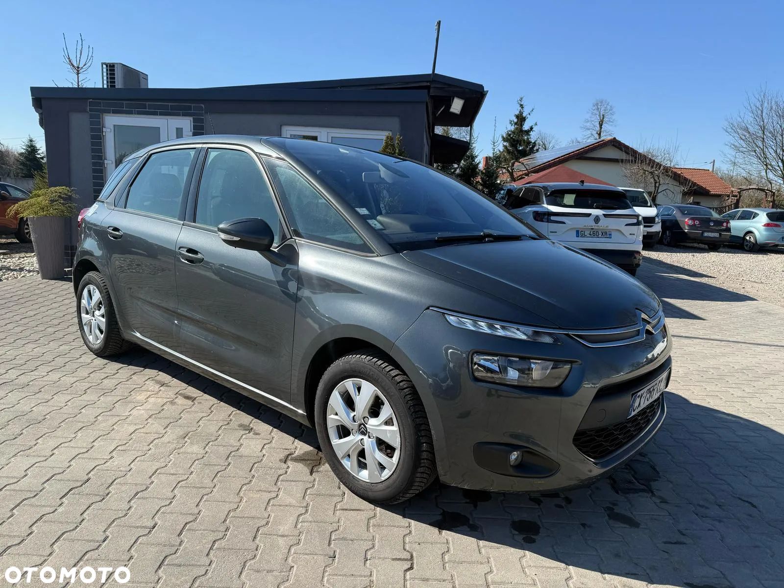Citroën C4 Picasso 1.6 VTi Selection - 1