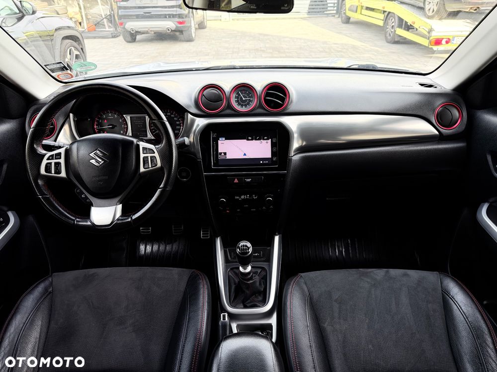 Suzuki Vitara 1.4 Boosterjet Comfort - 15