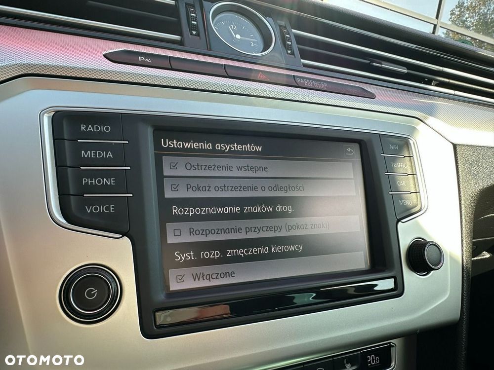 Volkswagen Passat Variant 2015