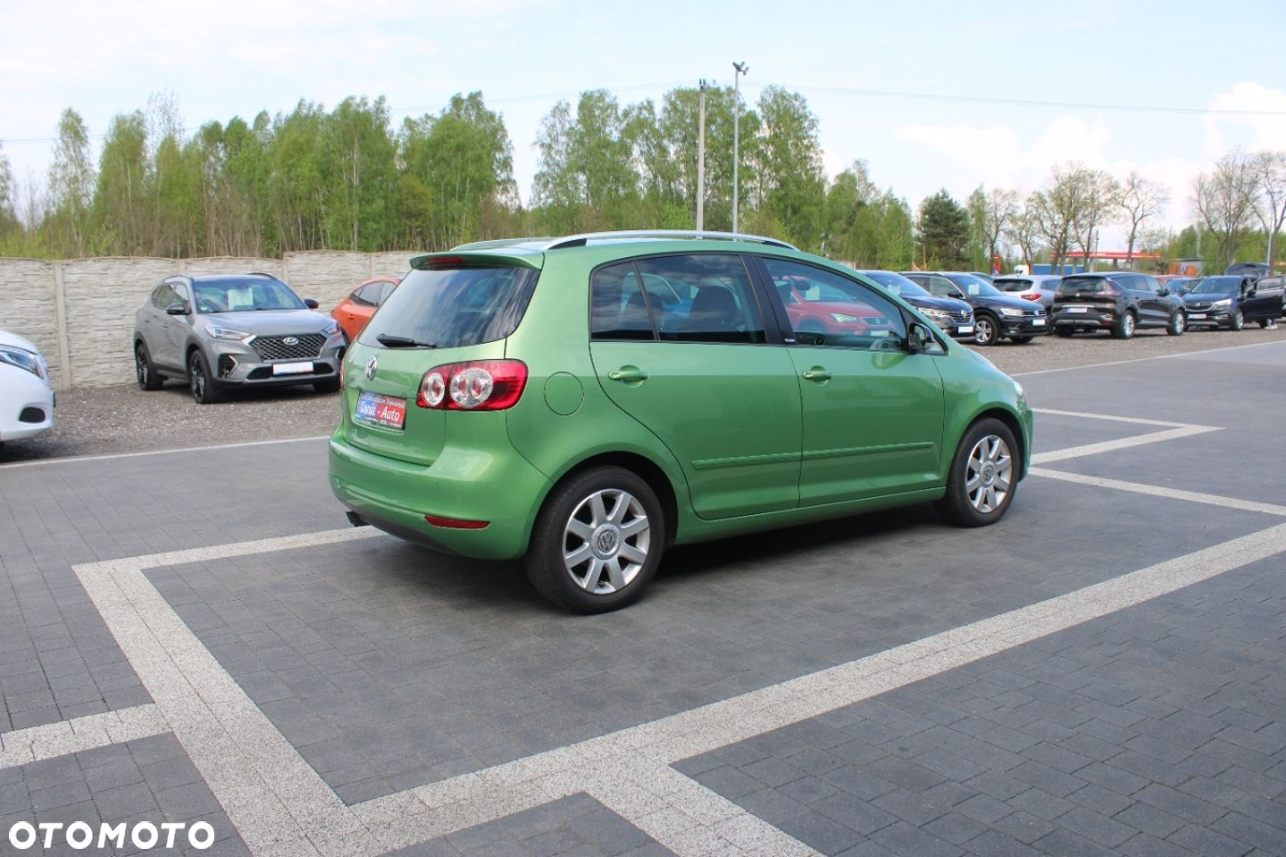Volkswagen Golf Plus - 10