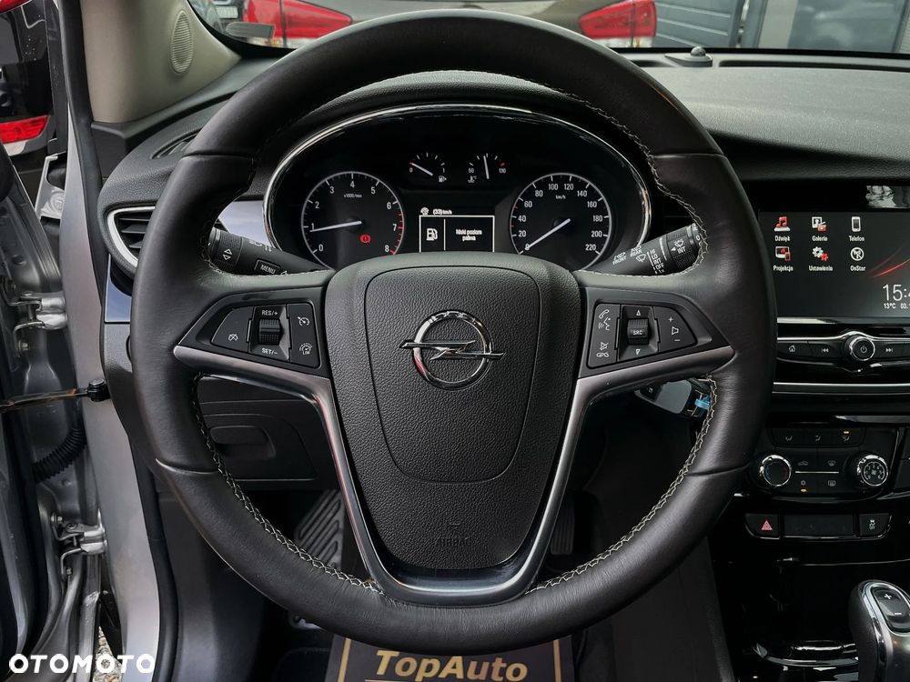 Opel Mokka 1.4 Turbo Automatik Color Innovation - 22