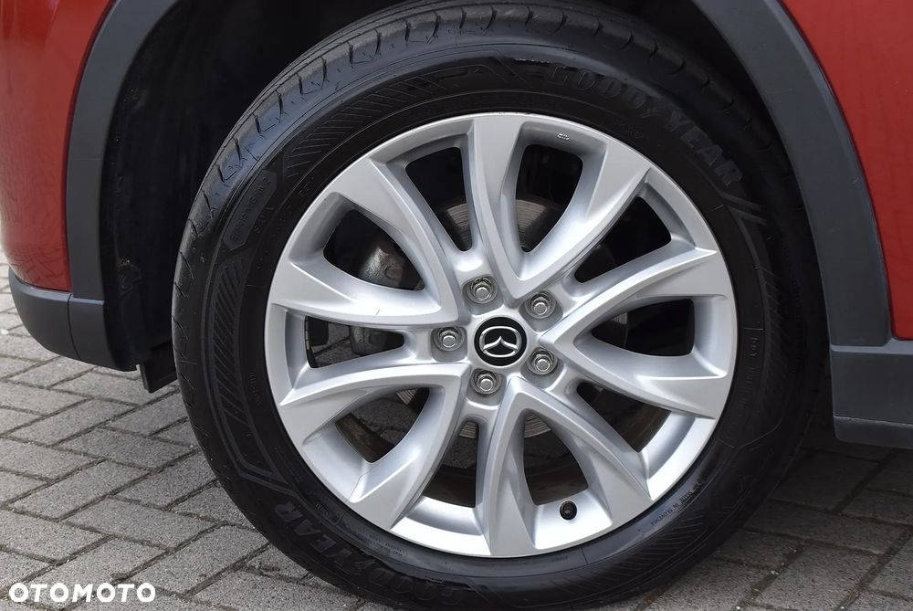 Mazda CX-5 2.2 SKYACTIV-D AWD Sports-Line - 13