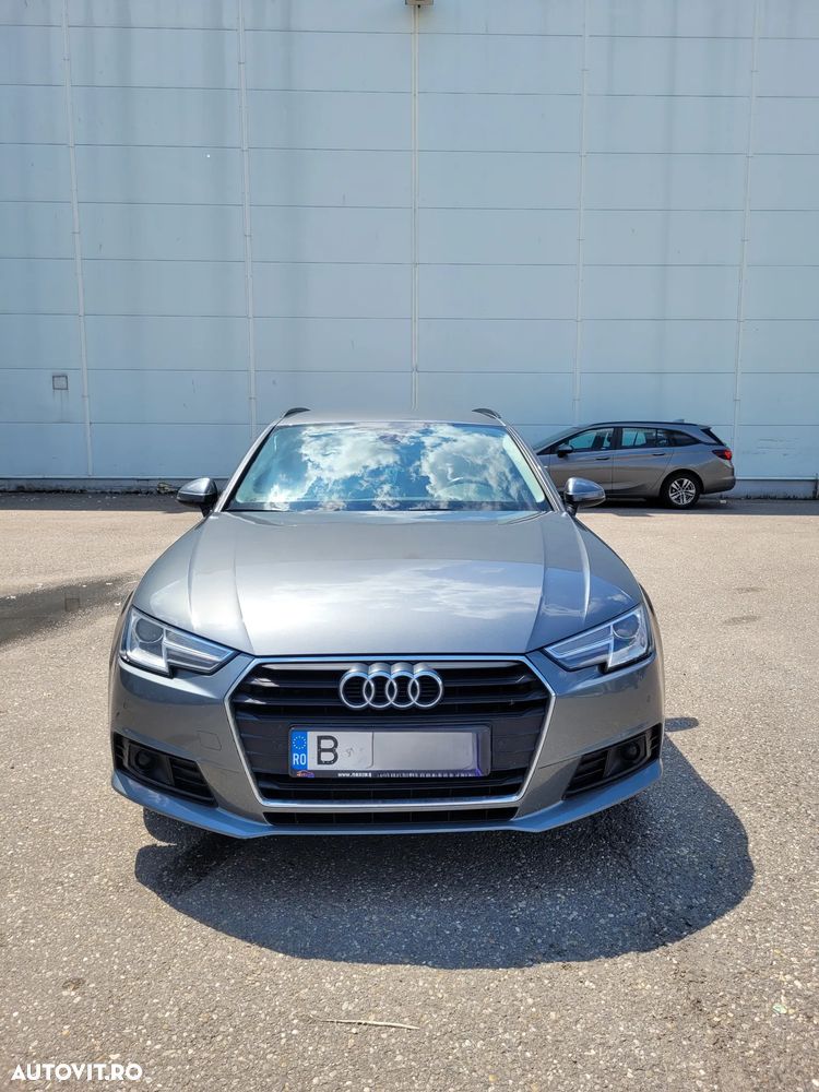 Audi A4 Avant - 12