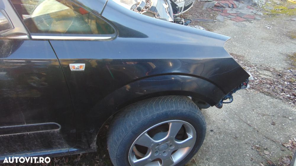Aripa stanga-dreapta Opel Zafira an 2005-2010 - 3