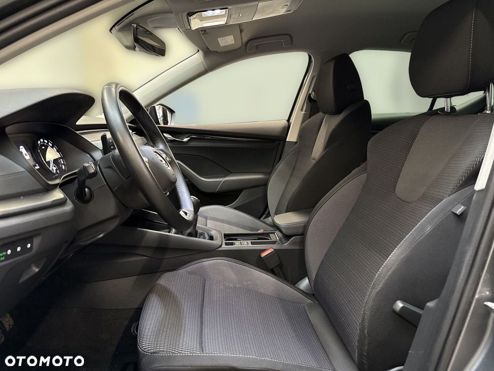 Skoda Octavia 1.5 TSI ACT Ambition - 12